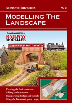 Peco SYH-13 Modelling The Landscape